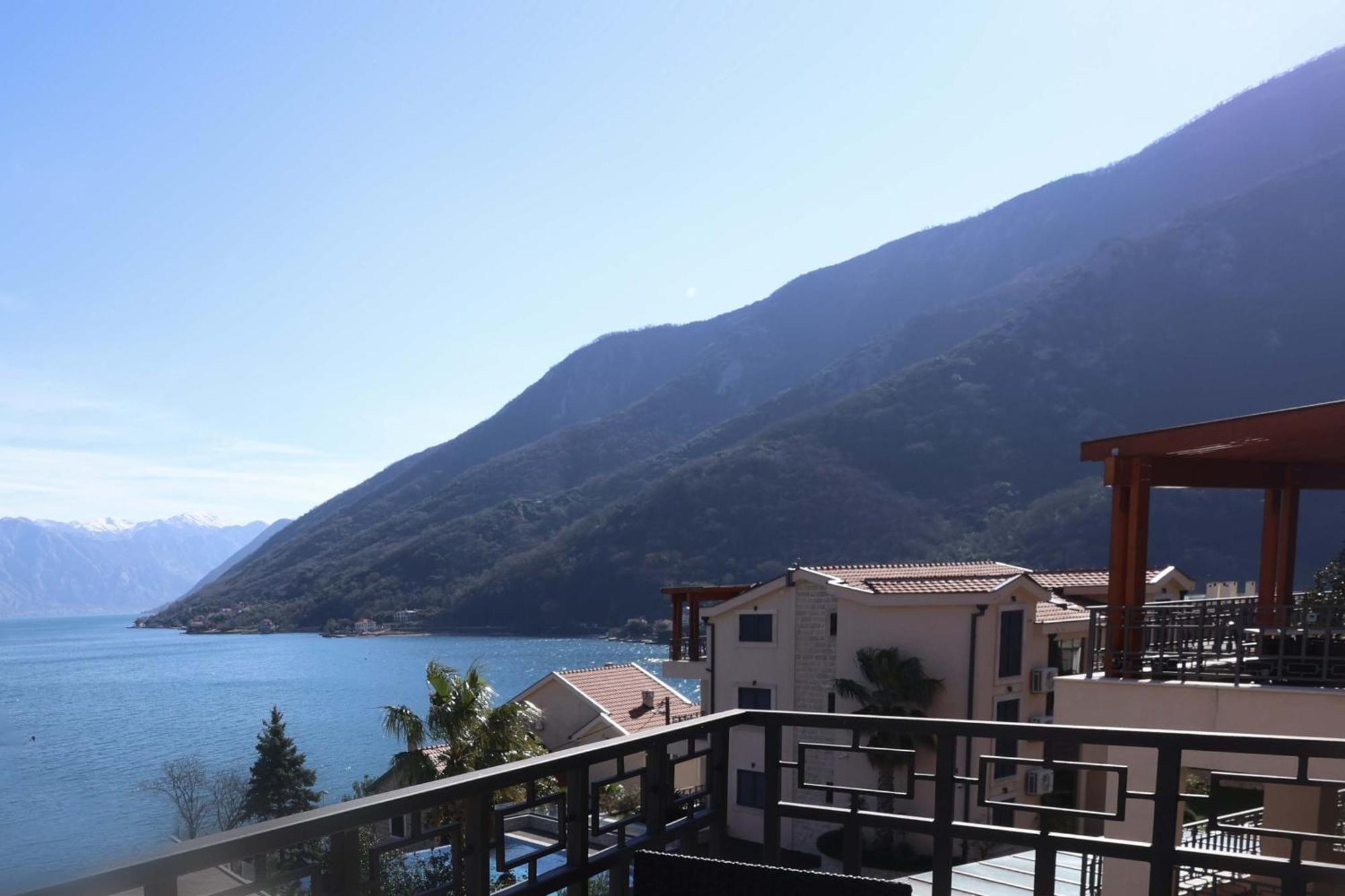 Bellezza Resort & Spa Kotor Rom bilde