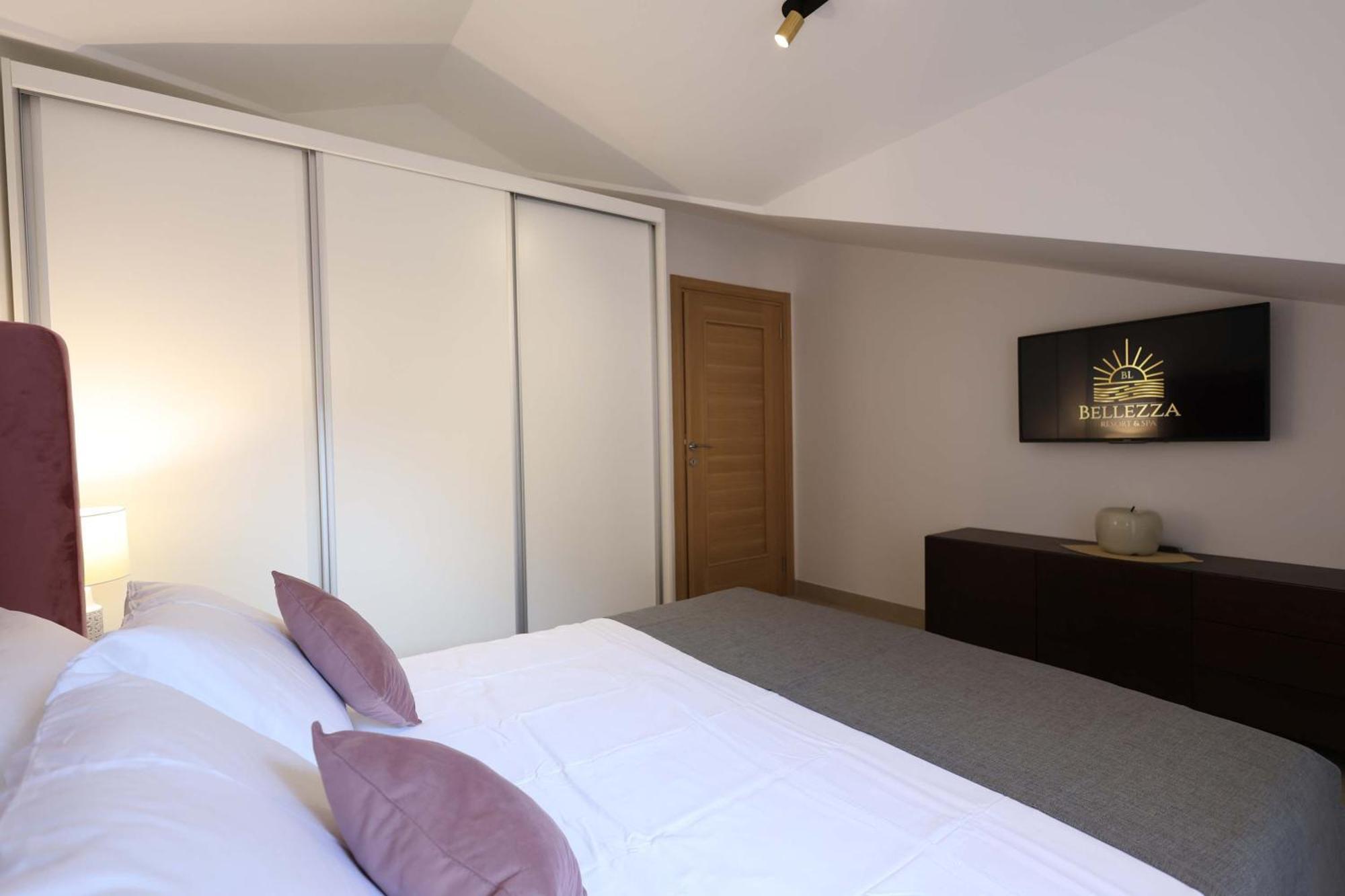 Bellezza Resort & Spa Kotor Rom bilde