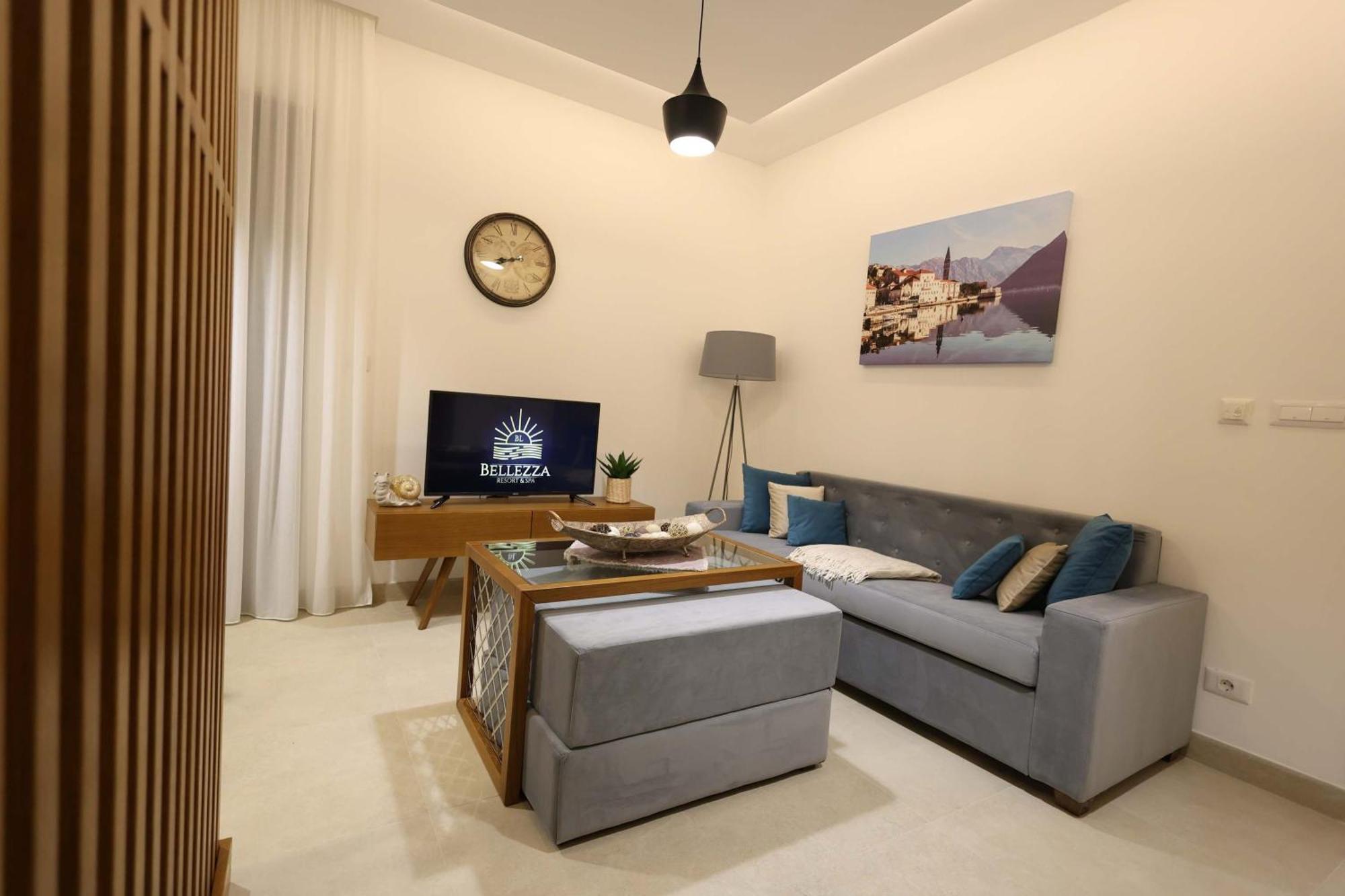 Bellezza Resort & Spa Kotor Rom bilde
