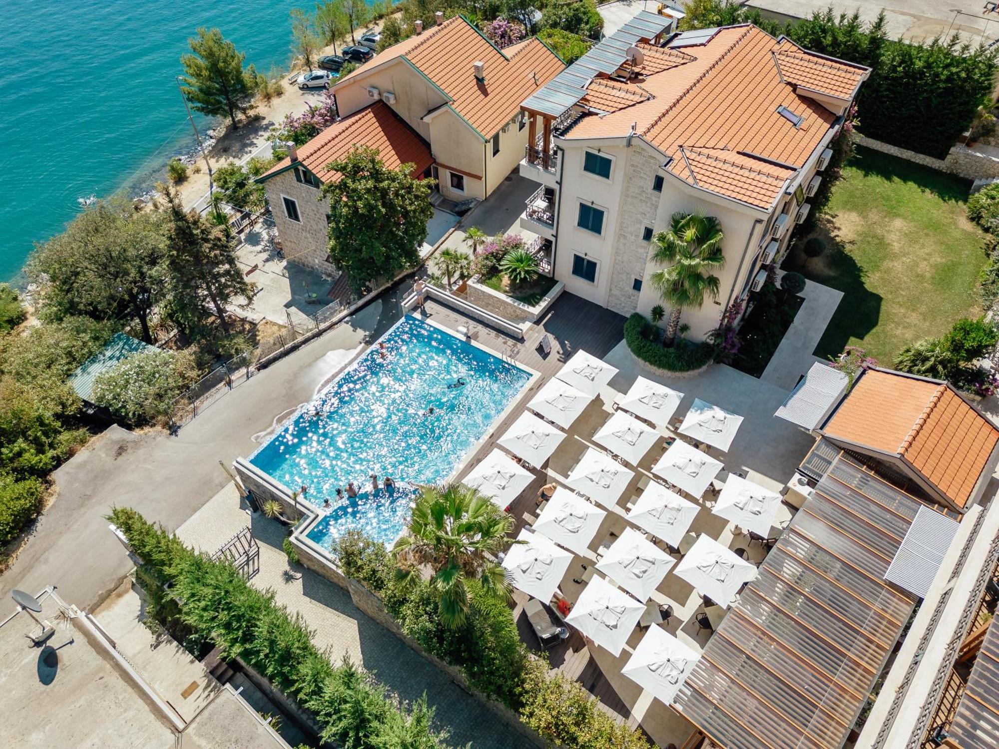 Bellezza Resort & Spa Kotor Eksteriør bilde