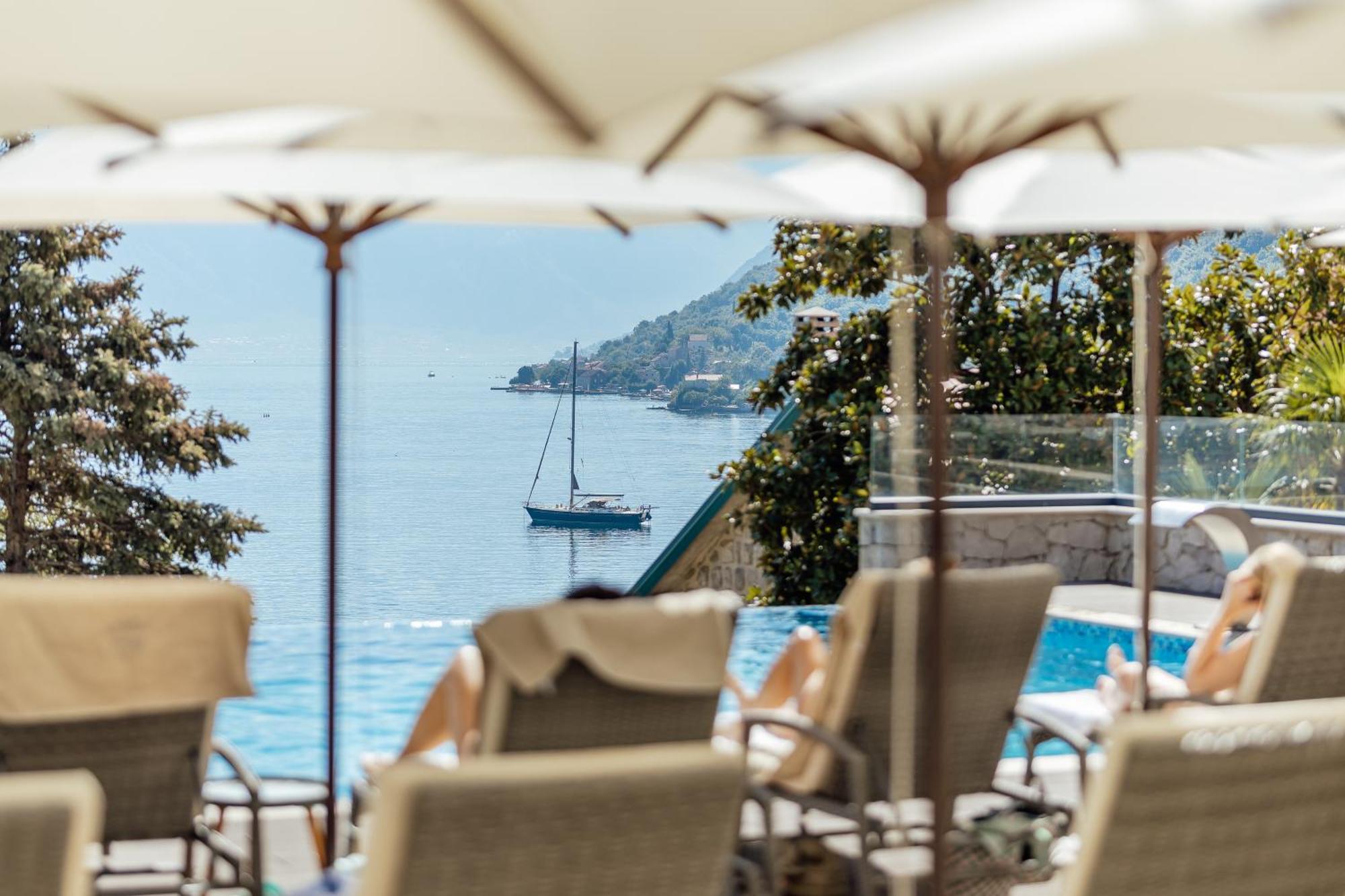Bellezza Resort & Spa Kotor Eksteriør bilde