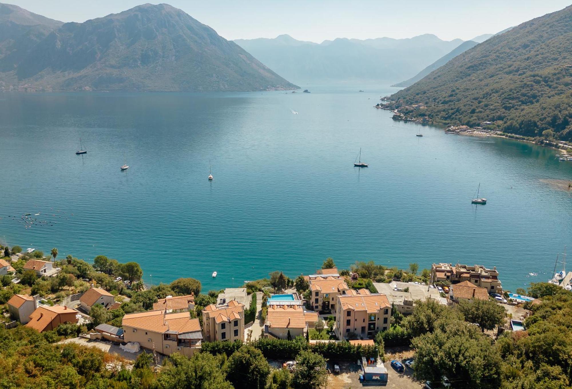 Bellezza Resort & Spa Kotor Eksteriør bilde