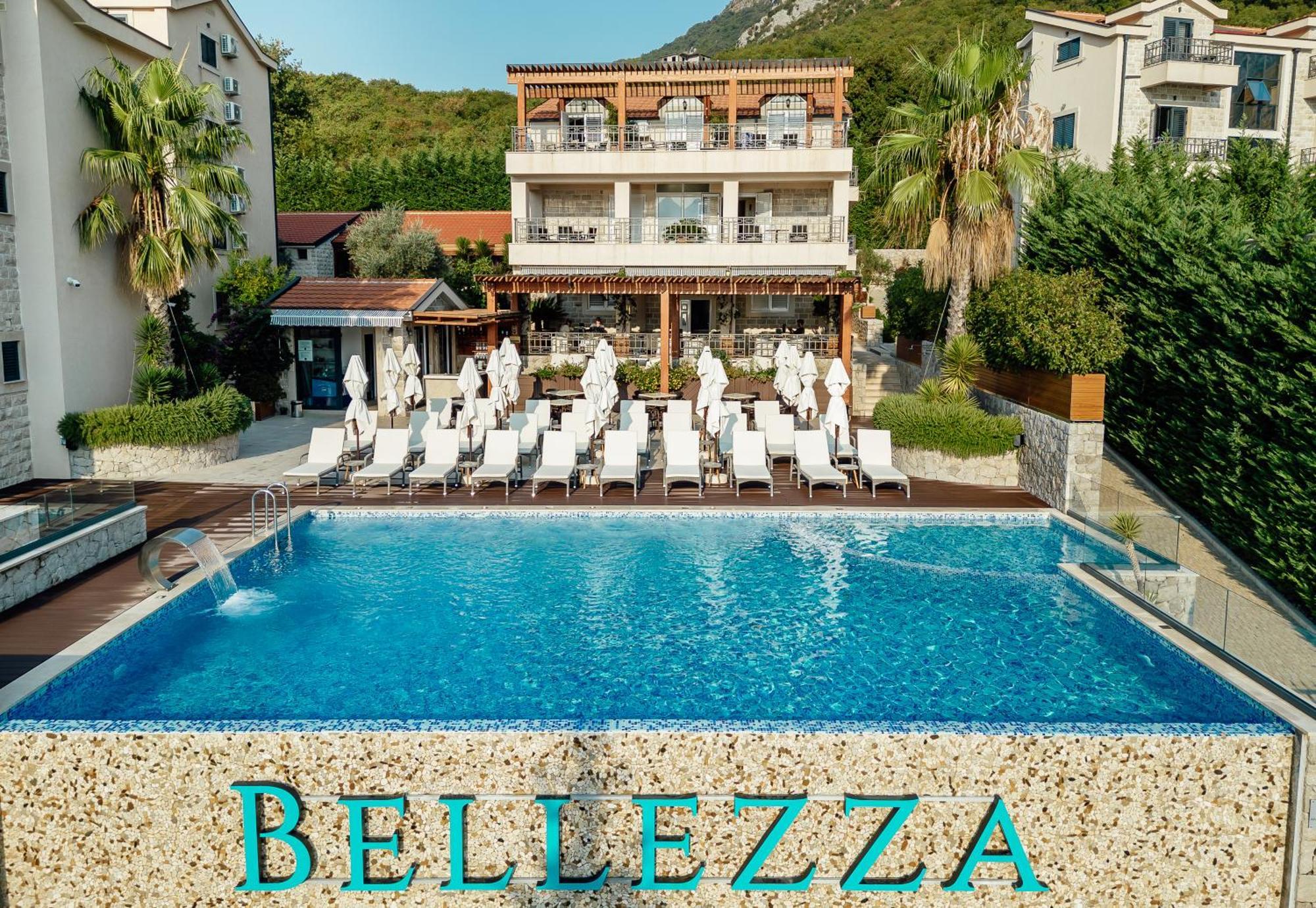 Bellezza Resort & Spa Kotor Eksteriør bilde